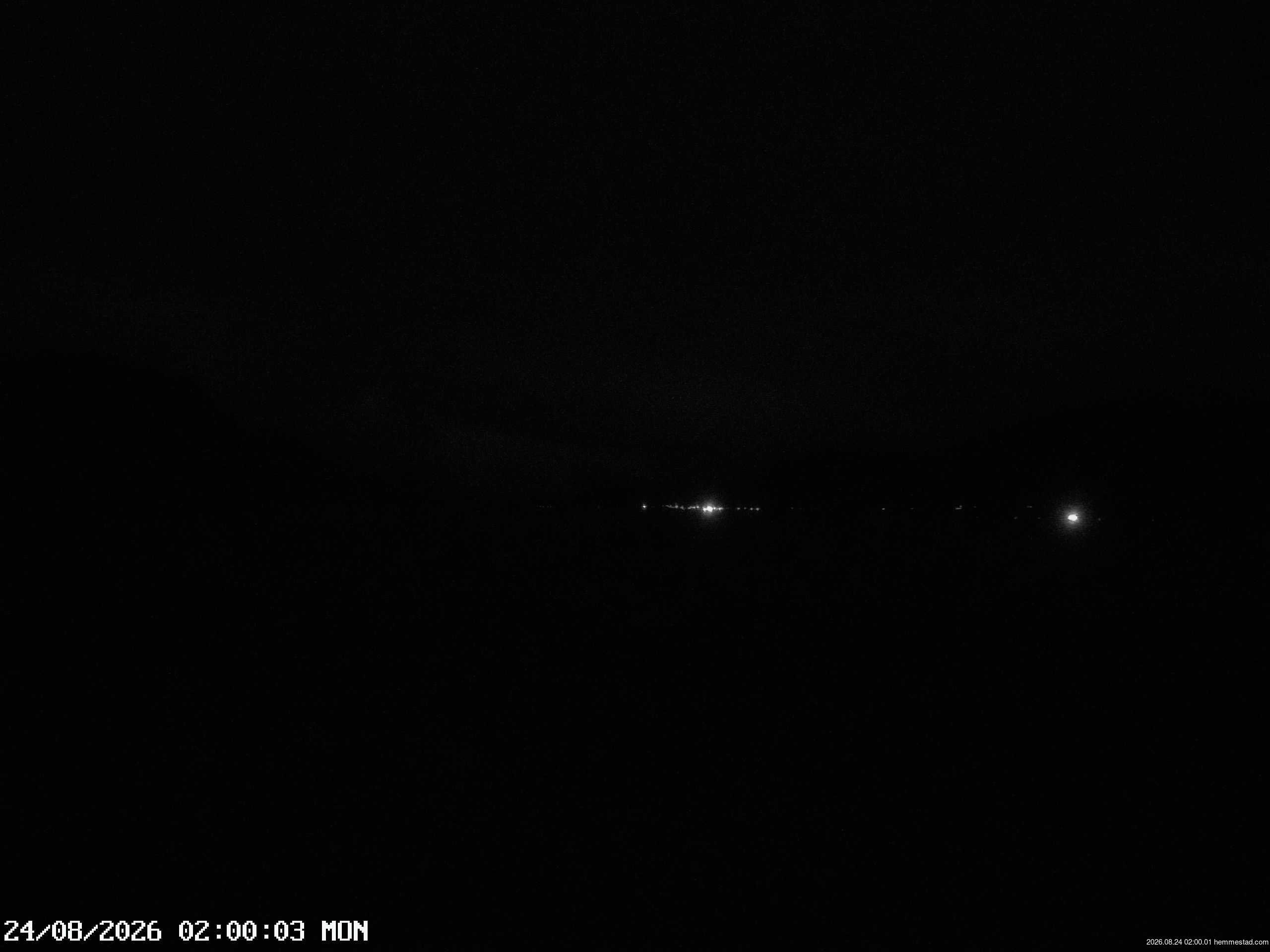 Webcam Hemmestad, Kvæfjord, Troms, Norwegen
